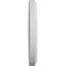 Ekena Millwork Standard Grayson Bullseye Rosette With Rounded Edge, 7"W x 7"H x 3/4"P ROSP070X070X075GRY04 - alternate 4